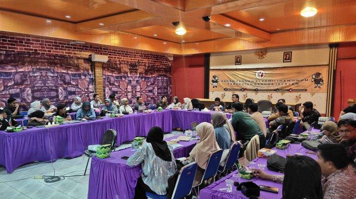 Bawaslu Basel Tingkatkan Keterampilan Operator Data agar Hasil Pilkada Serentak Lebih Berkualitas