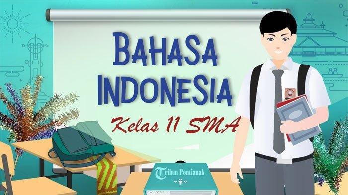 Kunci Jawaban Bahasa Indonesia Kelas 11 SMA Halaman 21 22 23 24 25 Kurikulum Merdeka, Materi Poster