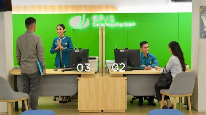 LAPAK ASIK - Layanan Lapak Asik (Layanan Tanpa Kontak Fisik) di BPJS Ketenagakerjaan.