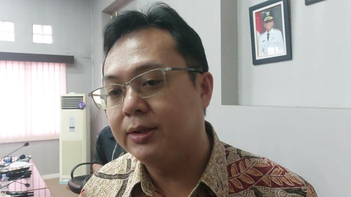 Bupati Bangka Barat Markus Ajukan WPR Seluas 5.200 Hektar ke Pemerintah Provinsi