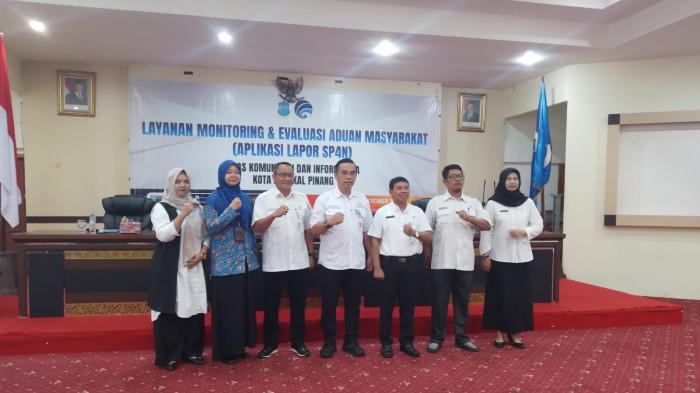 Kurang Puas dengan Pelayanan Publik di Pangkalpinang, Adukan Saja Lewat Aplikasi SP4N LAPOR