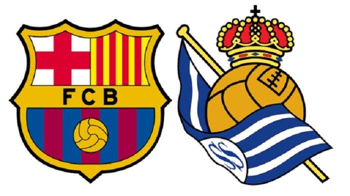 PREDIKSI SKOR Barcelona vs Real Sociedad, Highlights, Head to Head, Line Up dan Link Live Streaming