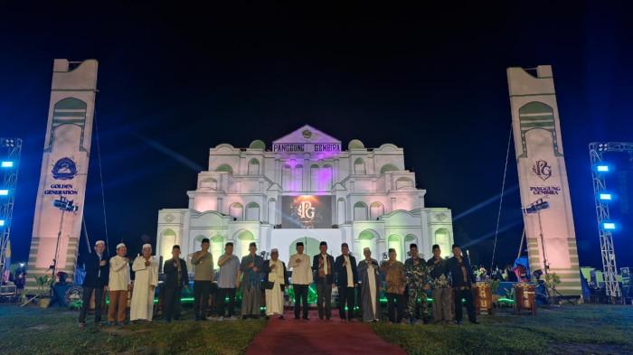 Panggung Gembira 525 Golden Generation Nurul Falah Sukses Digelar
