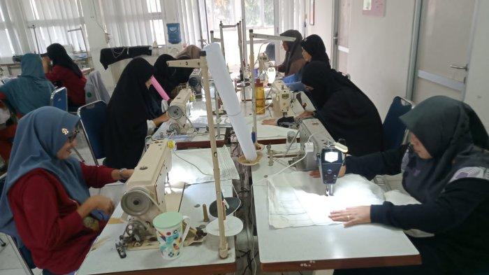 Selama 2023 Ada 336 Orang Ikut Program Pelatihan Berbasis Kompetensi di BLK Babel