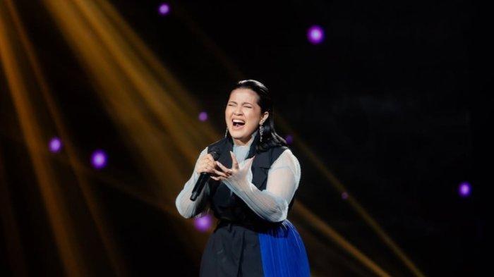 Shabrina Leanor Bikin BCL Menangis saat Bawakan Lagu Selamat Jalan Kekasih dan Lolos ke Babak Spekta