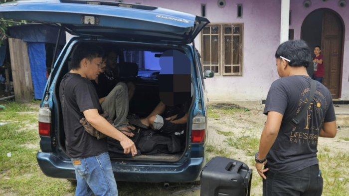 Warga Tanjung Kelayang Akhirnya Lega, 4 Pencuri Tabung Gas yang Meresahkan Berhasil Ditangkap Polisi