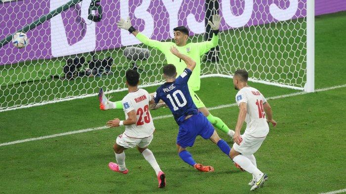 Kondisi Membaik, Christian Pulisic Siap Diturunkan Hadapi Belanda di Babak 16 Besar Piala Dunia 2022