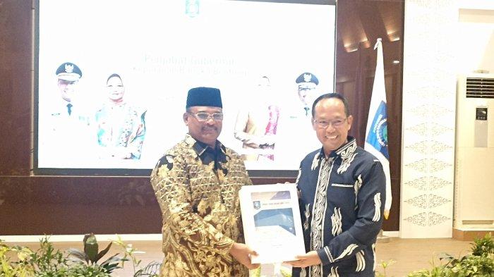 Malam Pisah Sambut Pj Gubernur Bangka Belitung, Sugito Siap Atasi Lima Program Nasional