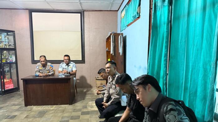 Satlantas Ajak Komunitas RX King Jaga Keselamatan di Jalan Raya