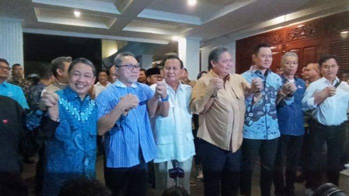 Sah! Gibran Jadi Cawapres Prabowo, Sudah Dapat Restu dari Presiden Joko Widodo