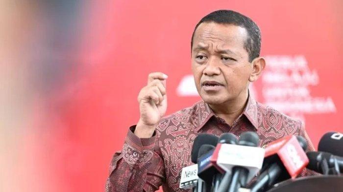 Tukin Pegawai dan Pejabat ESDM Naik 100 Persen, Bahlil Dapat Paling Besar