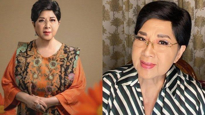 Profil Titiek Puspa, Artis Senior yang Dilarikan ke Rumah Sakit, Sakit Apa?