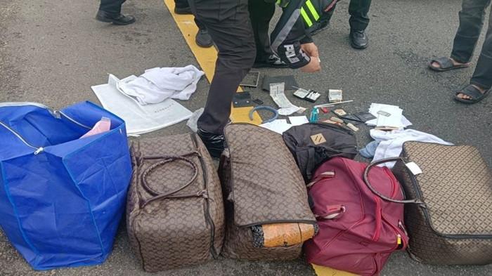 Puluhan Ribu Ekstasi