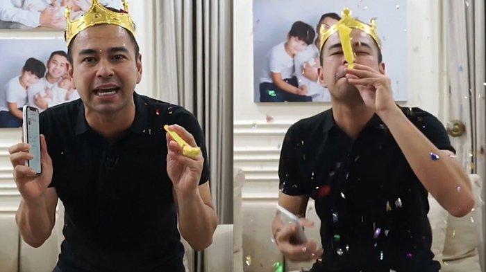 Raup Omzet Besar, Live Shopping Raffi Ahmad Pecahkan Rekor dengan Transaksi hingga Rp7 Miliar