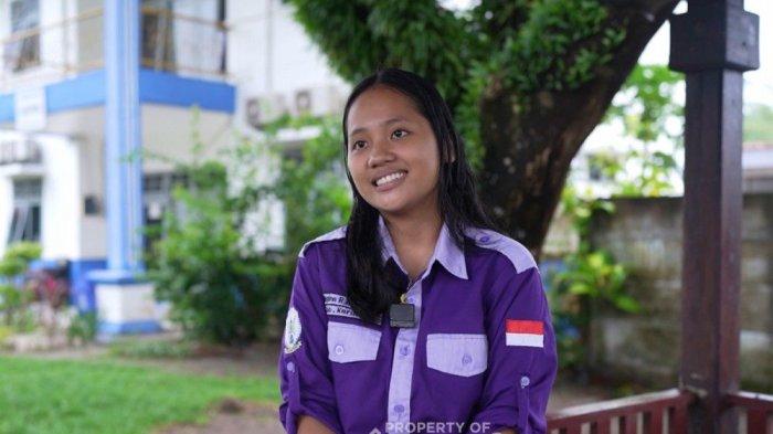 Kisah Haru Regina, Remaja Asal Karimun Tempuh Pendidikan di Bangka Lewat Program Beasiswa PT Timah