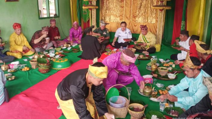 PT Timah Bantu Biayai Pelaksanaan Rebo Pusaka Tahunan Setana Jering Amantubillah di Bangka Barat