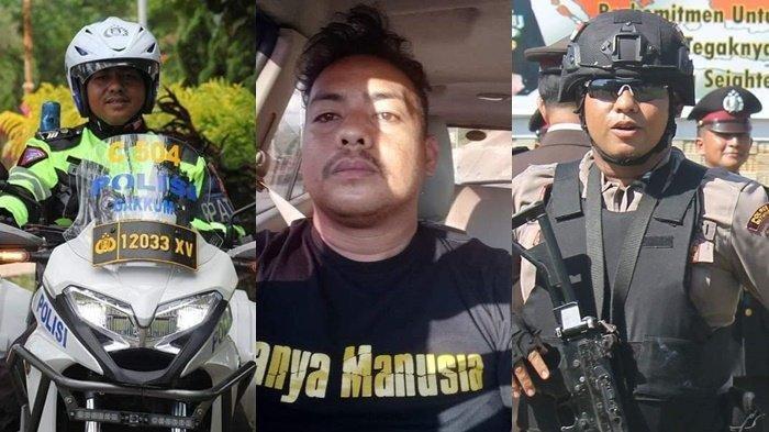 SOSOK Brigadir Ridhal Ali Tomi Polisi Manado yang Tewas Tertembak di Rumah Pengusaha Jakarta