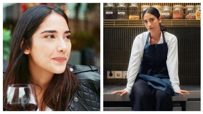 SOSOK SABRINA ALATAS - Wanita diduga jadi selingkuhan Hamish Daud, ternyata seorang chef, baru berusia 22 tahun, punya restoran.