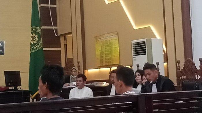 JPU Bacakan Dakwaan Terhadap Yulianto Satin, Saksi Ungkap Tak Ada Wawancara dan Survei Objek Agunan