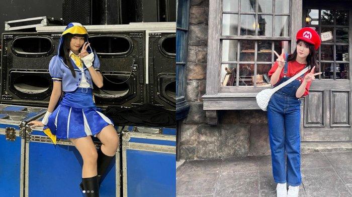 Begini Respons Positif Warganet di Shopee Live Streaming Marsha dan Muthe JKT48, Seru!