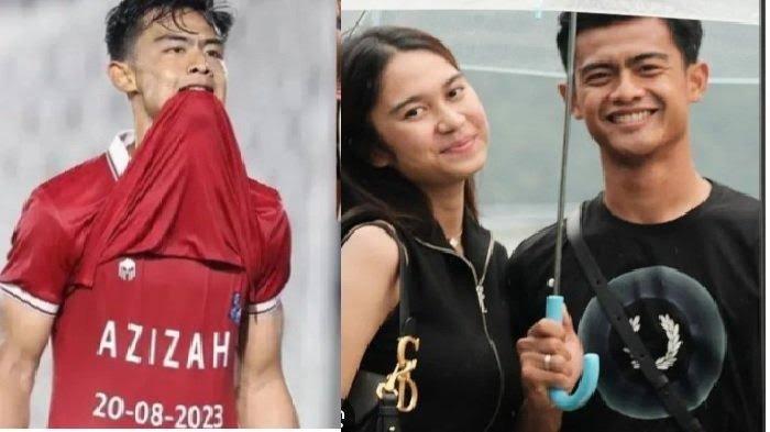 Biodata Lengkap Azizah Salsha, Istri Pratama Arhan, Nama Panggilan, Akun Tiktok hingga Instagram