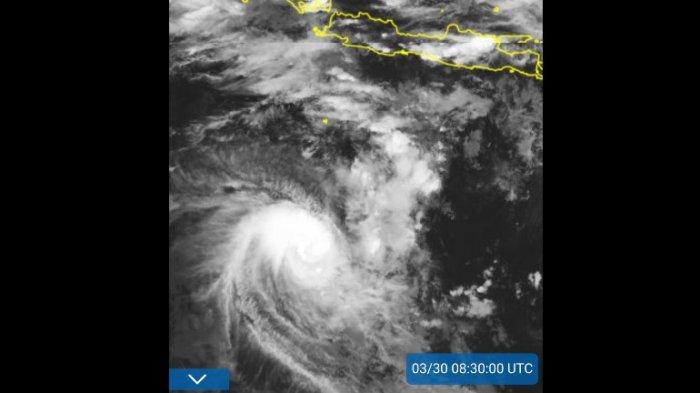 Waspada Siklon Tropis Herman, Ini 30 Wilayah yang Terancam Cuaca Ekstrem