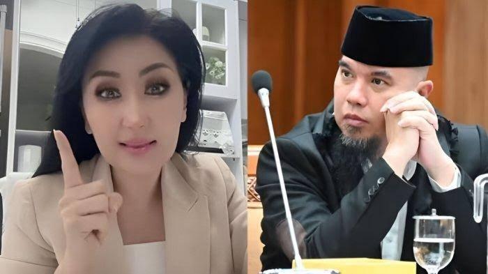 PSIKOLOG LITA GADING -- Profil dan Sosok Lita Gading, Psikolog yang Ogah Minta Maaf Pada Ahmad Dhani usai dilaporkan diduga membully anak Ahmad Dhani