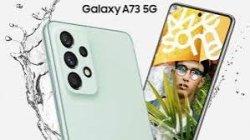 Spesifikasi Samsung Galaxy A73 5G, Raja Kamera 108 MP Harga Tetap Bersahabat