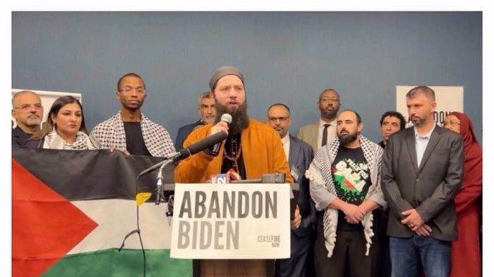 Sumpah Komunitas Muslim di AS, Tak Akan Dukung Joe Biden Jadi Presiden Amerika di Pilpres 2024