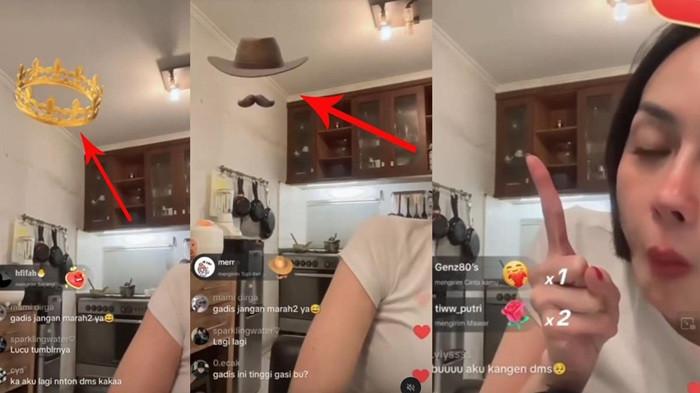 Teman Tak kasat Mata Sara Wijayanto