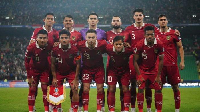Jadwal Timnas Indonesia vs Vietnam, Head To Head, Rangking FIFA dan Klasemen Grup D Piala Asia 2023