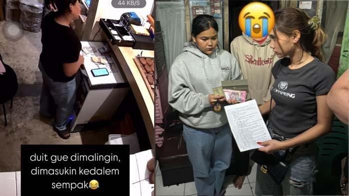 Viral Tiktoker Minbite Terancam Dipolisikan usai Pergok Karyawan Curi Uang Puluhan Juta