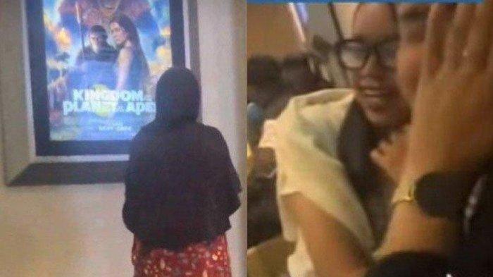 Viral Wanita Tertawai Ibu-ibu Lihat Poster, Berujung Minta Maaf Hingga Dipecat dari Pekerjaan