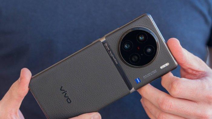 Spesifikasi Handphone Vivo X100 Bocor ke Publik