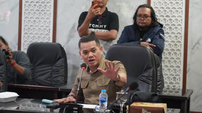 Himmah Minta Pemprov Babel Serius Soal Sewa Penggunaan Ruang Manfaat dan Penguasaan Jalan