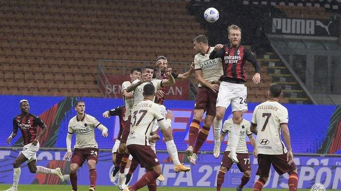 Prediksi Skor Bologna vs Milan, Head to Head dan Link Live Streaming di Liga Italia