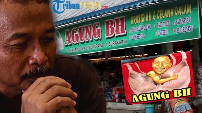 Tak Disangka, Agung BH Ternyata Jadi Miliarder Gara-gara Kutang