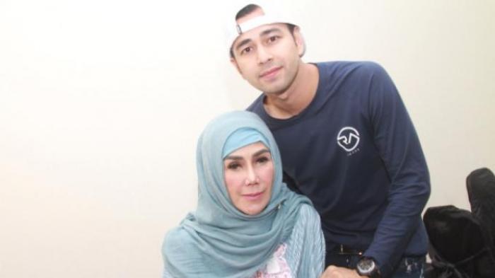 Perilaku Suami Nagita Slavina Raffi Ahmad Berubah, Mama Amy Curhat dan Sindir Soal Usia & Sosok Ayah