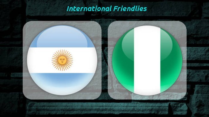 LIVE STREAMING Argentina vs Nigeria, Nonton di Sini, Baru Mulai