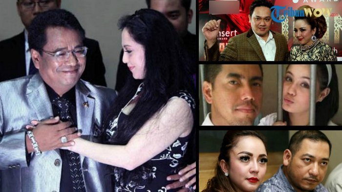 7 Kisah Cinta Pengacara dan Artis, Nomor 3 Kok Mau-maunya Digituin dan Hanya Bertahan Sebulan