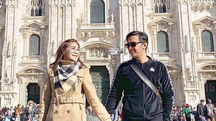 Andre Taulany & Rien Wartia Ternyata Sudah 8 Kali Jalani Sidang Cerai, Terakhir 1 Agustus 2024 Lalu