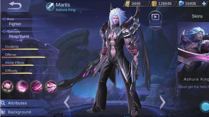 Mobile Legends Rilis Horo Baru di Advanced Server, Cooldown Ultinya Bisa Reset Kayak Karina