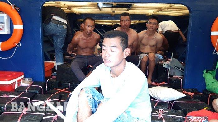 Kapten Kapal 'Hantu' Sebut Modal untuk Selundupkan Miras Mencapai Rp 4 Milyar