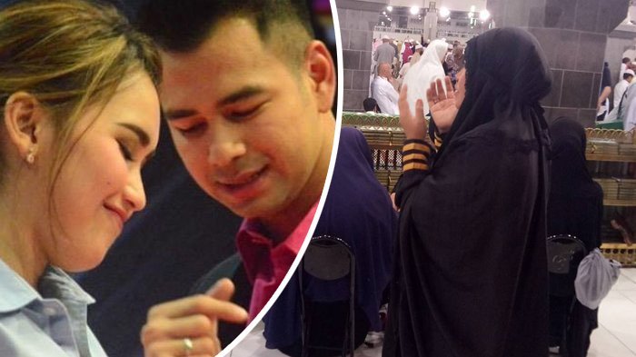 Doa Umi Kalsum Ini Bikin Netizen Heboh, Netizen Sebut Dukung Hubungan Ayu dan Raffi Kabulkan?
