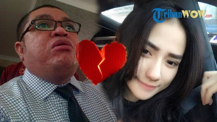 Bella Luna Minta Razman Arif Tidak Mengganggunya Lagi