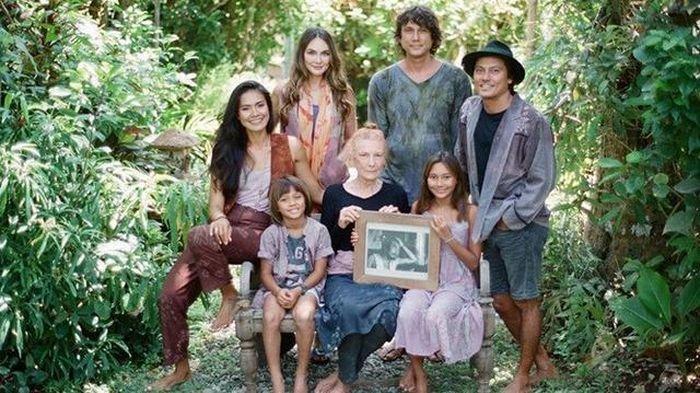 Banyak yang Tak Tahu, 2 Kakak Luna Maya Ternyata adalah Peselancar yang Punya Nama di Tingkat Dunia