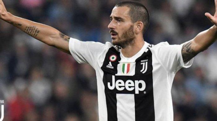 Bonucci Vs Juventus, Sang Mantan Kapten Kirimkan Nota Hukum, Begini Isinya