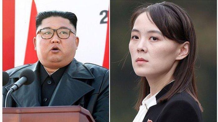 Kim Jong Un Sekarat, Perempuan Ini Bakal Jadi Suksesor Korea Utara