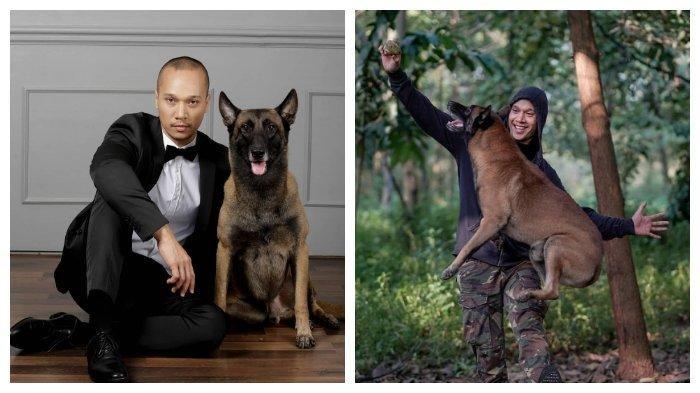 Begini Pengakuan Bima Aryo soal ART Tewas Setelah Diserang Sparta hingga Proses Evakuasi 3 Anjingnya