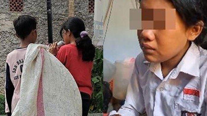 Sosok Lastri Bocah SD yang Dibully Gegara Bantu Ibu Cari Rongsokan, Ingin Jadi Polwan